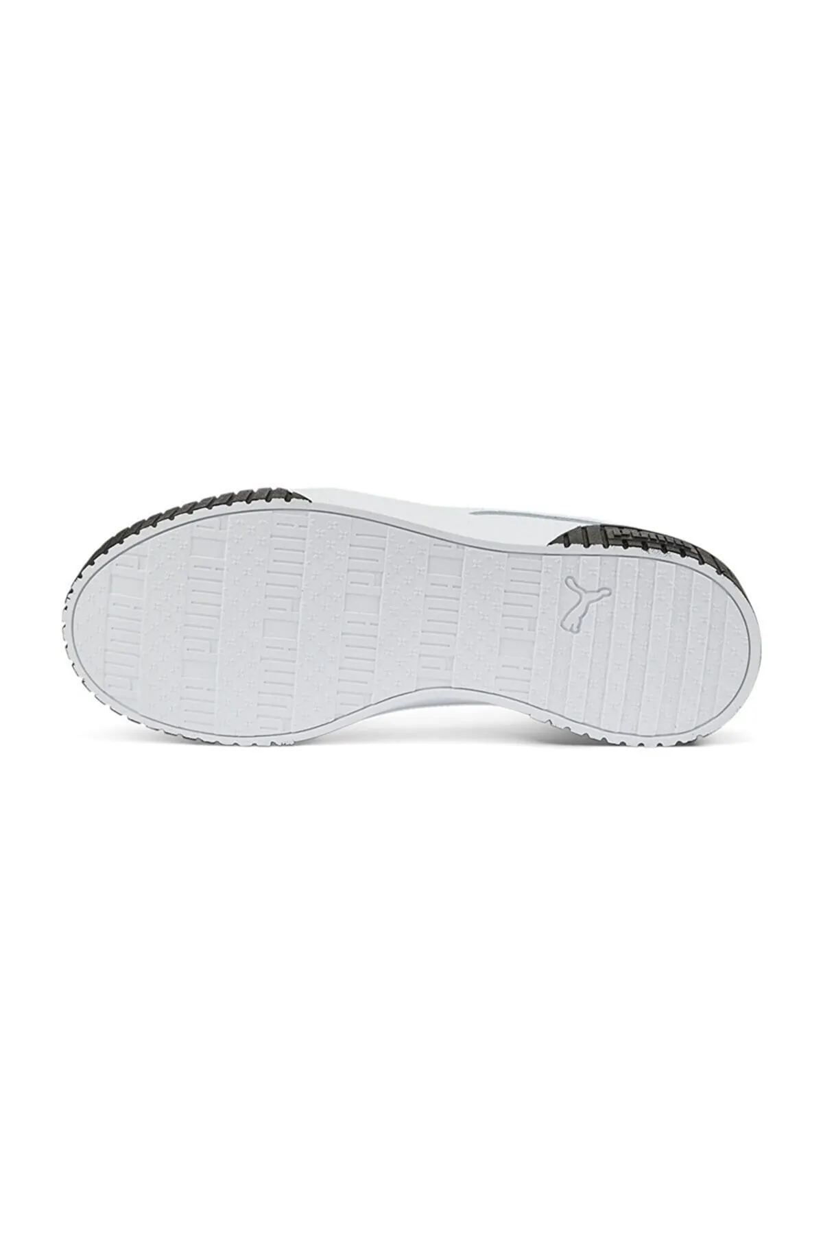 Puma  Sneaker - Weiß - Flacher Absatz