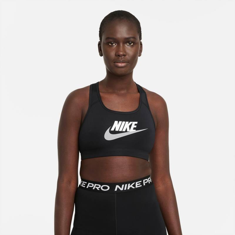 Nike Dri-FIT Swoosh FUTURA BH Damen