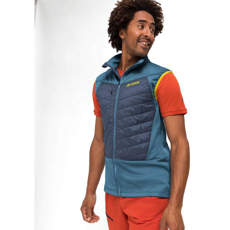 Maier Sports Trift Outdoorweste Herren