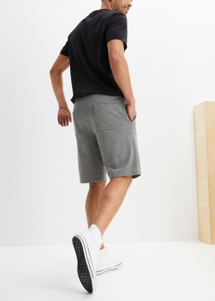 Sweat-Bermuda (2er Pack)