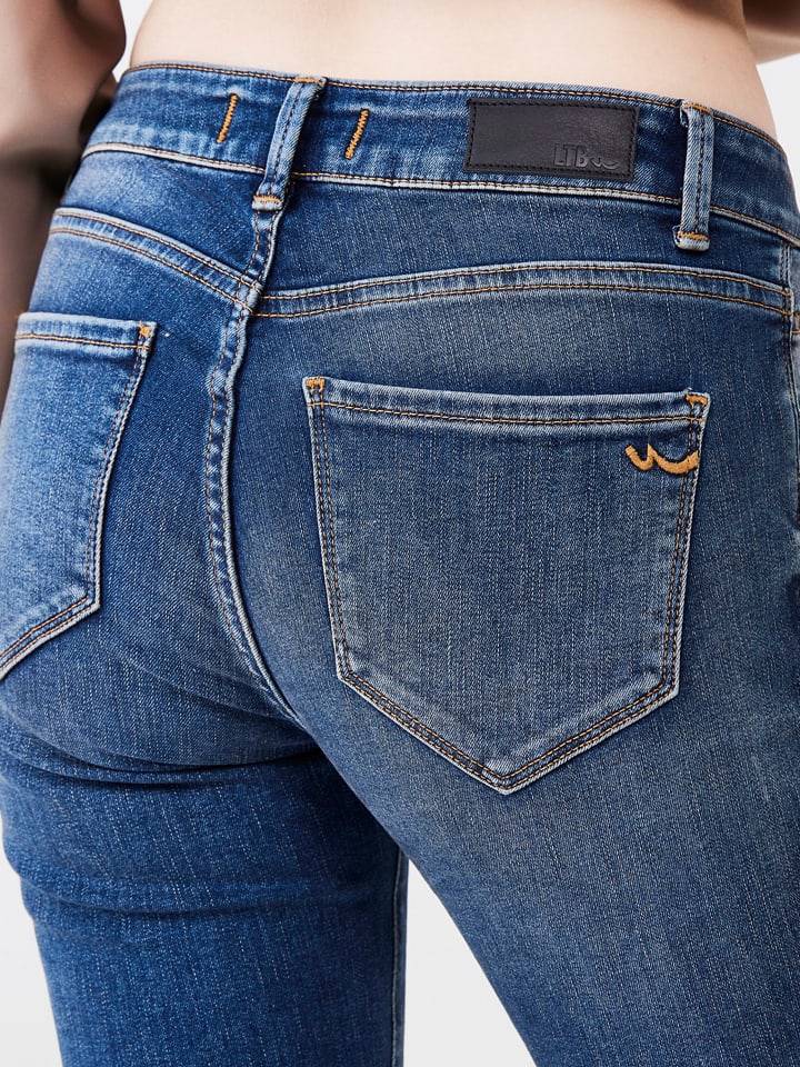 LTB Jeans - Skinny fit - in Dunkelblau günstig kaufen