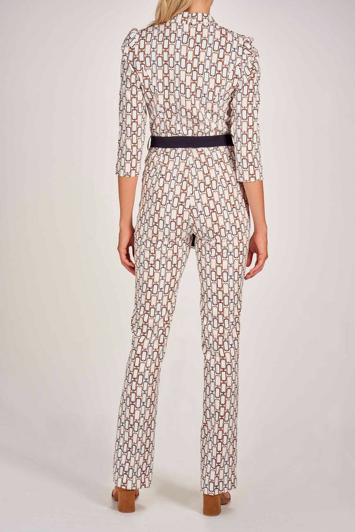 Morgan Combinaisons 1 Femme couleur blanc
