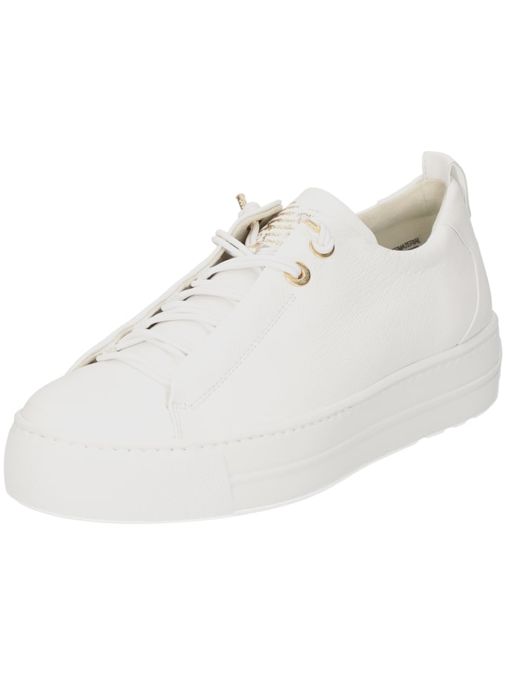 Paul Green Low Sneaker in Weiß günstig kaufen