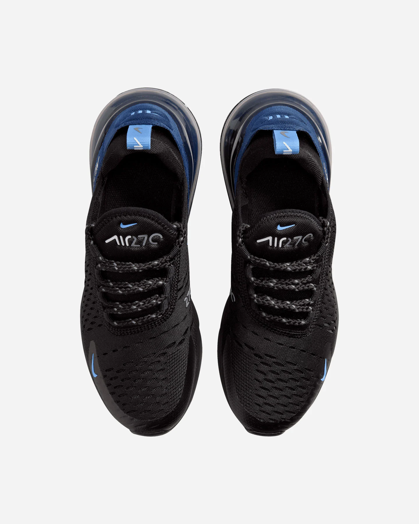 Buty sportowe Nike Air Max 270 Gs Jr HQ3811-001