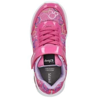 Geox Assister Sneaker in bunt