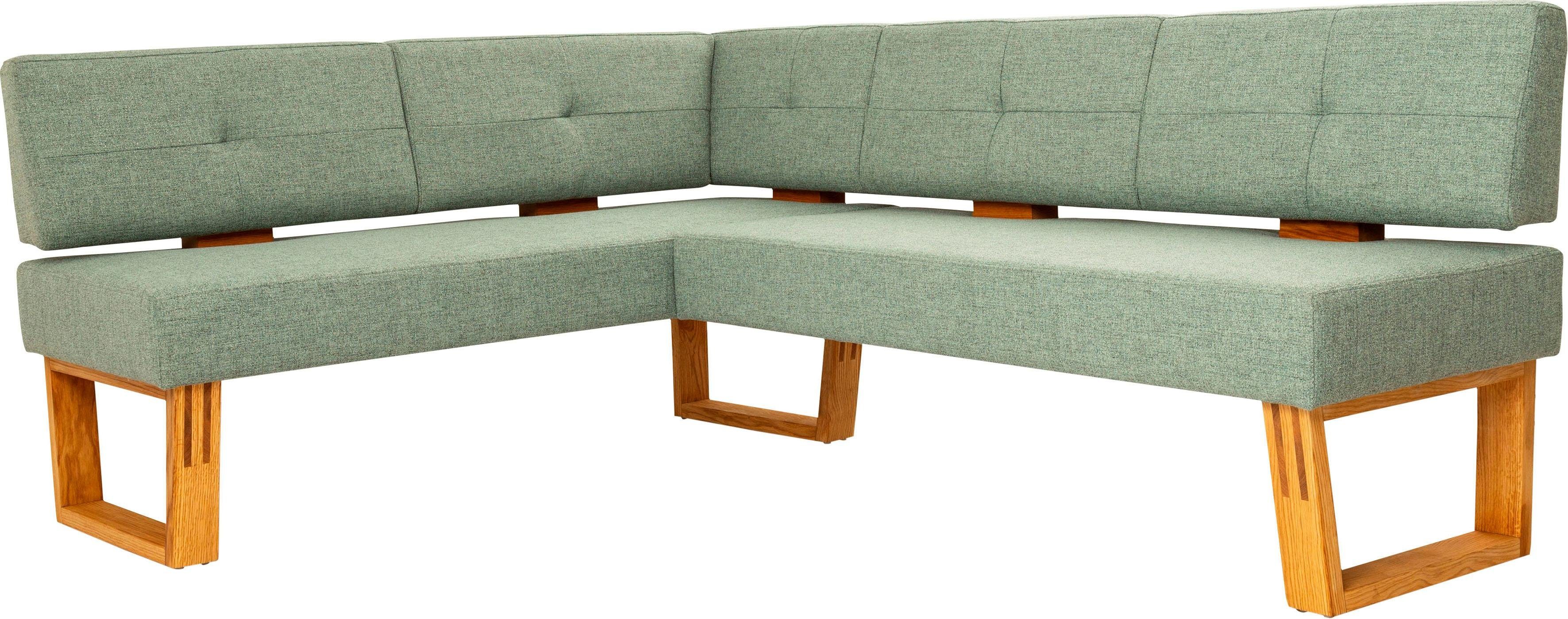 Home affaire Eckbankgruppe Ponza, (Set, 4-tlg)