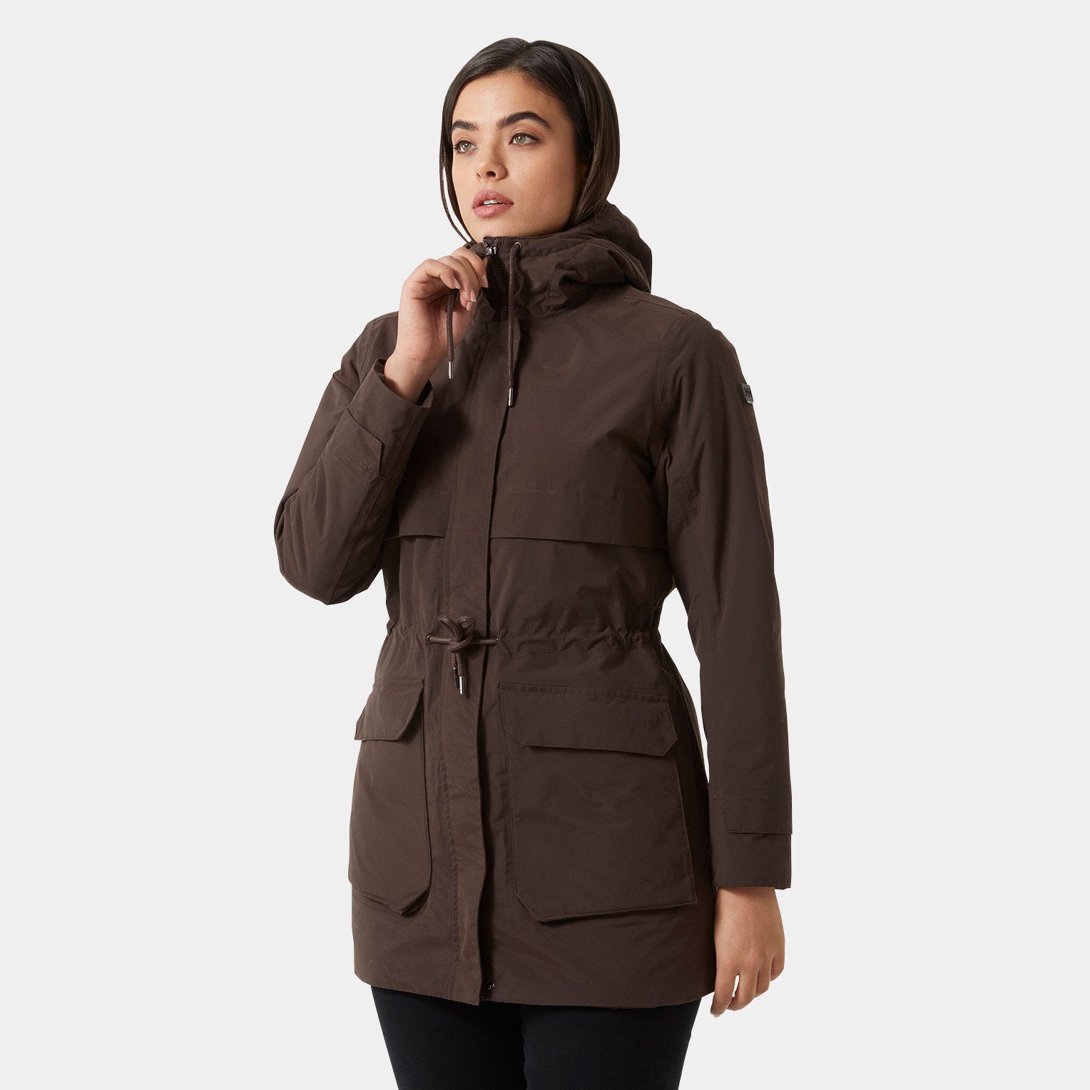 Women’s Boyne Insulated Parka 2.0