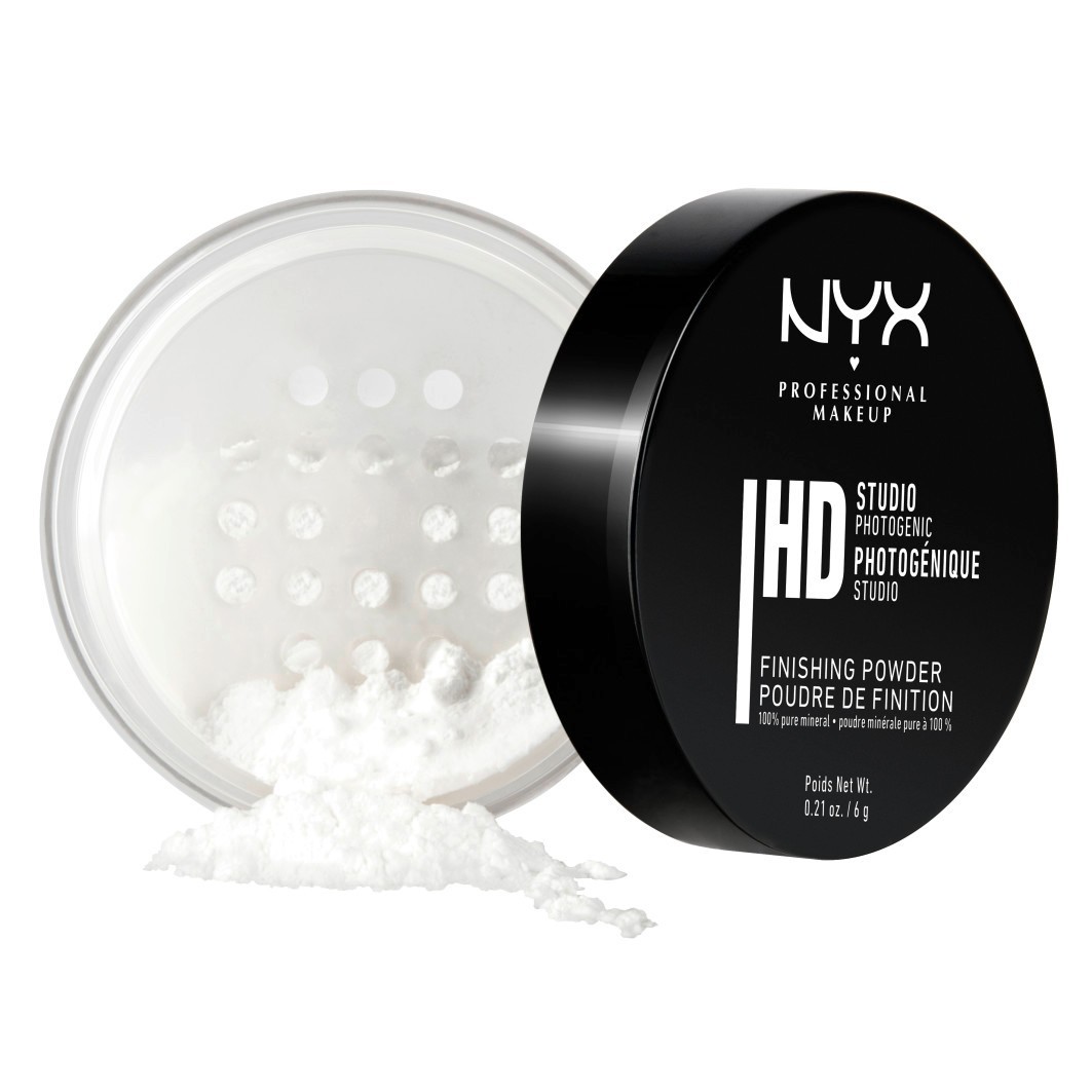 Studio Finishing Powder Nr. 01 - Translucent Finish