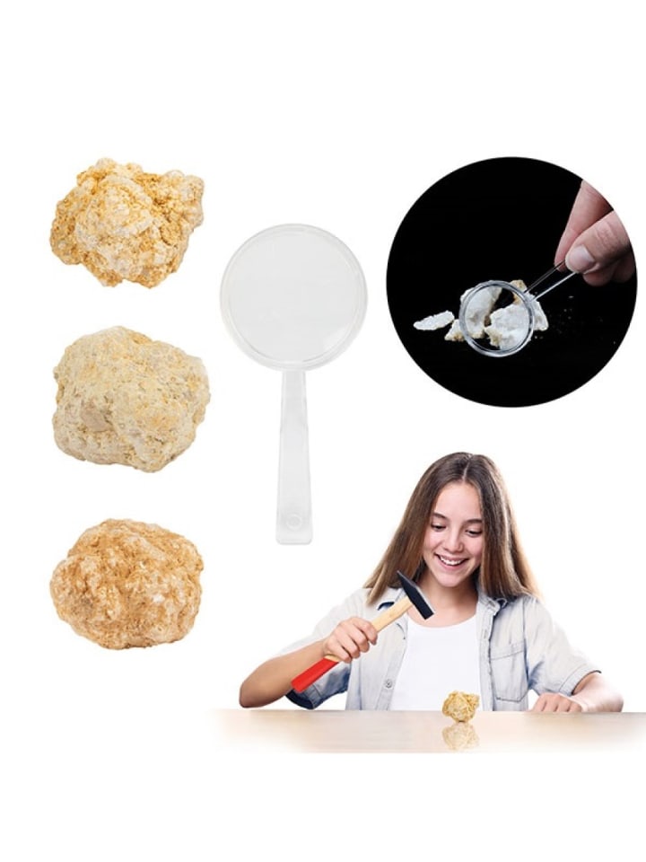 Toi-Toys Eigene Geoden brechen und untersuchen 8 Jahre günstig kaufen onesize