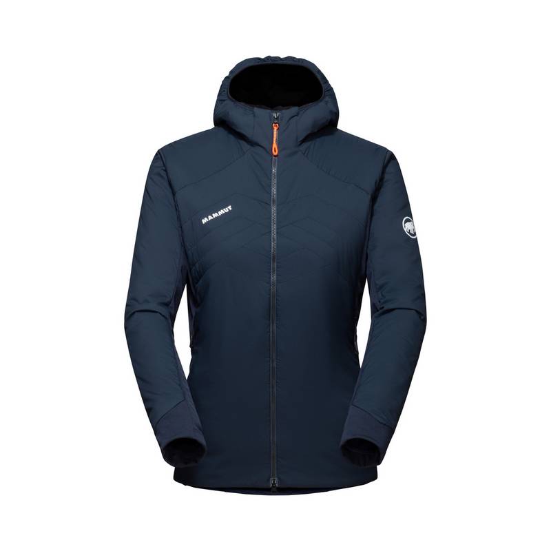 Mammut Rime Light Flex Hooded Funktionsjacke Damen