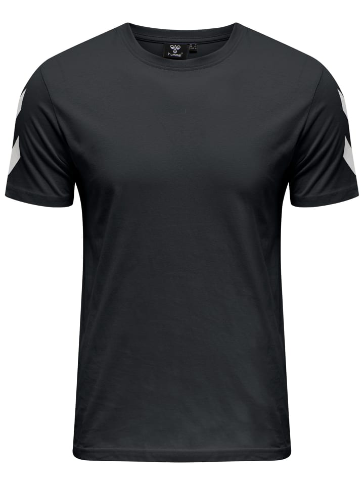 Hummel Hummel T-Shirt Hmllegacy Erwachsene in BLACK günstig kaufen