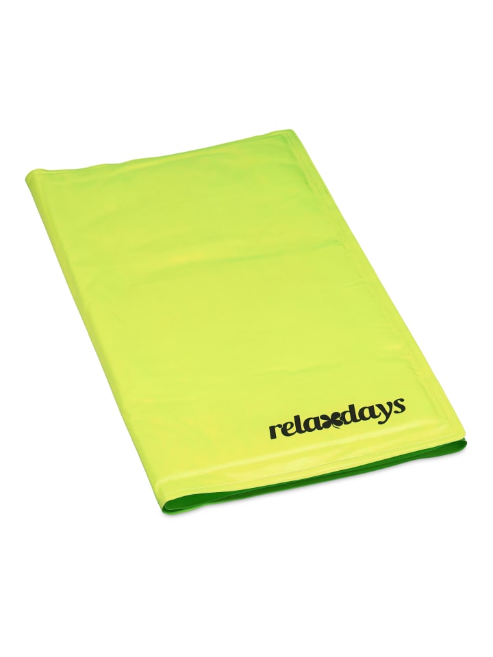 relaxdays Kühlmatte 