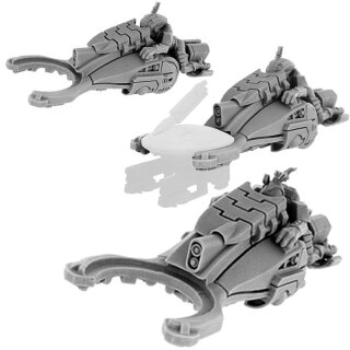 Greater Good Panaque Drone Skimmer Team (3)