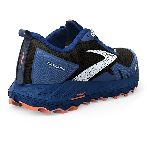 HERREN TRAILRUNNINGSCHUHE CASCADIA 17 GTX
