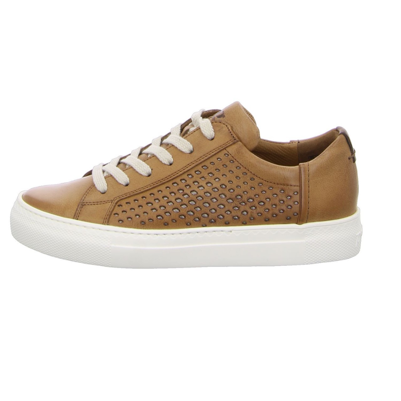 PAUL GREEN Sneaker braun