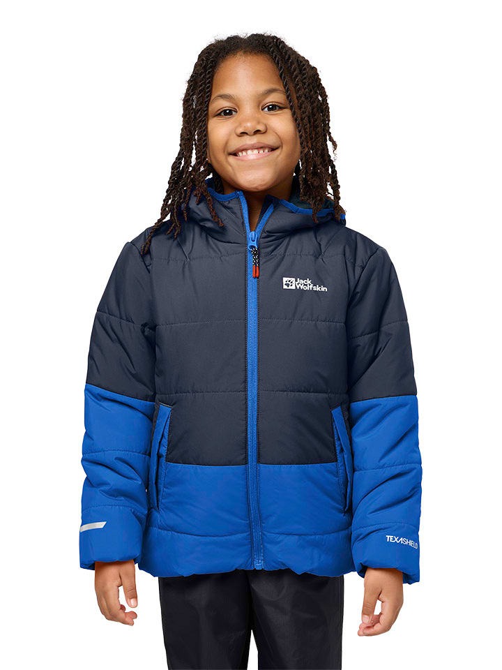 Jack Wolfskin Steppjacke 