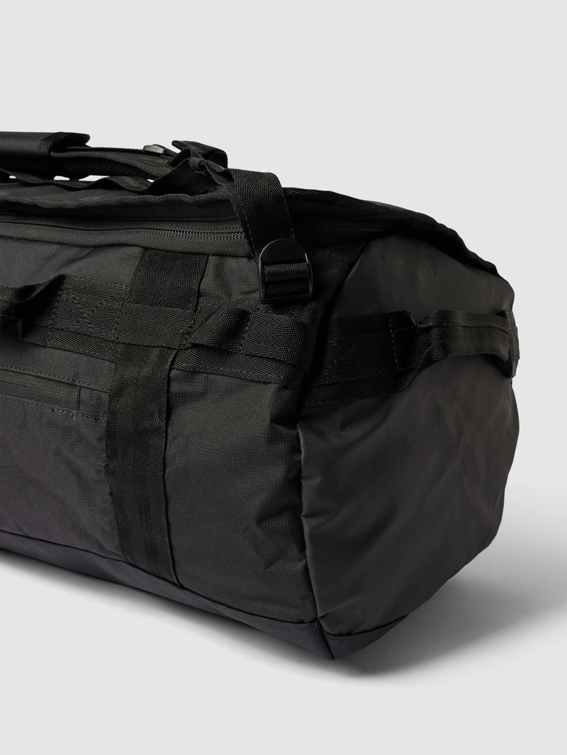 Duffle Bag mit verstellbarem Schulterriemen Modell 'SEARCH' in dunkelblau