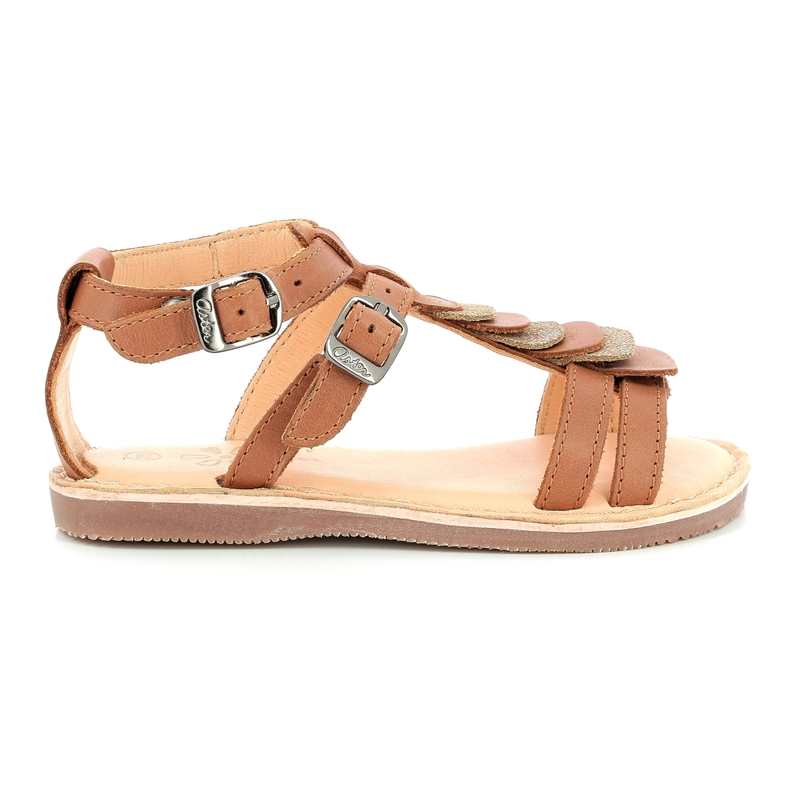Sandales cuir Dertige