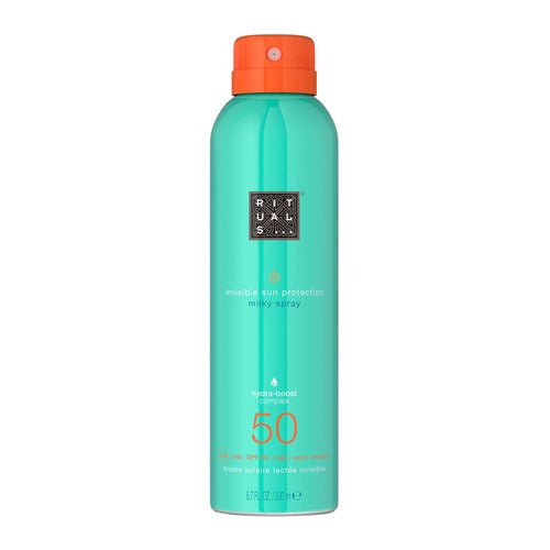 Rituals The Ritual of Karma napvédő tejes spray SPF 50 200 ml