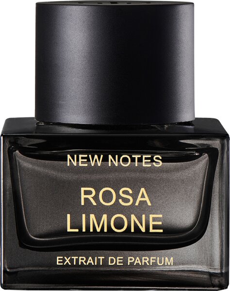 New Notes Rosa Limone Extrait de Parfum