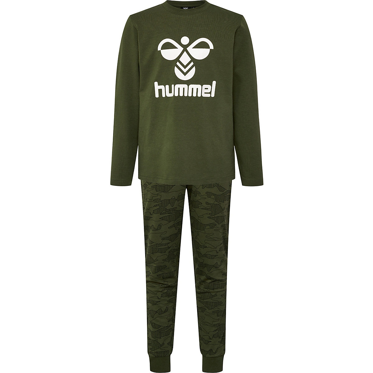 hmlNOLAN NIGHT SUIT Schlafanzüge für Jungen