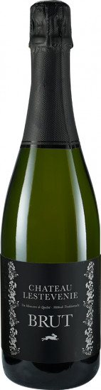 2022 Brut Lestevénie brut - Château Lestevénie