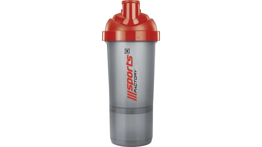 SPORTS FACTORY Shaker MixKing 0,6L