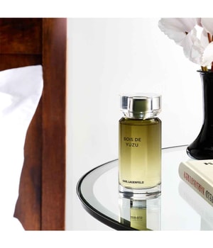 Karl Lagerfeld Les Parfums Matières Bois de Yuzu Eau de Toilette-50 ml