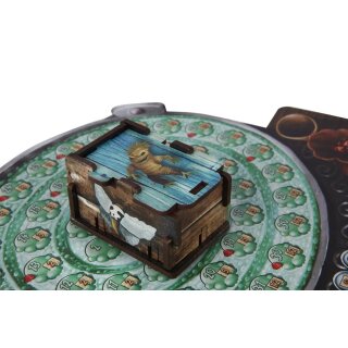 e-Raptor Insert Quacks of Quedlinburg + expansions (UV Print)