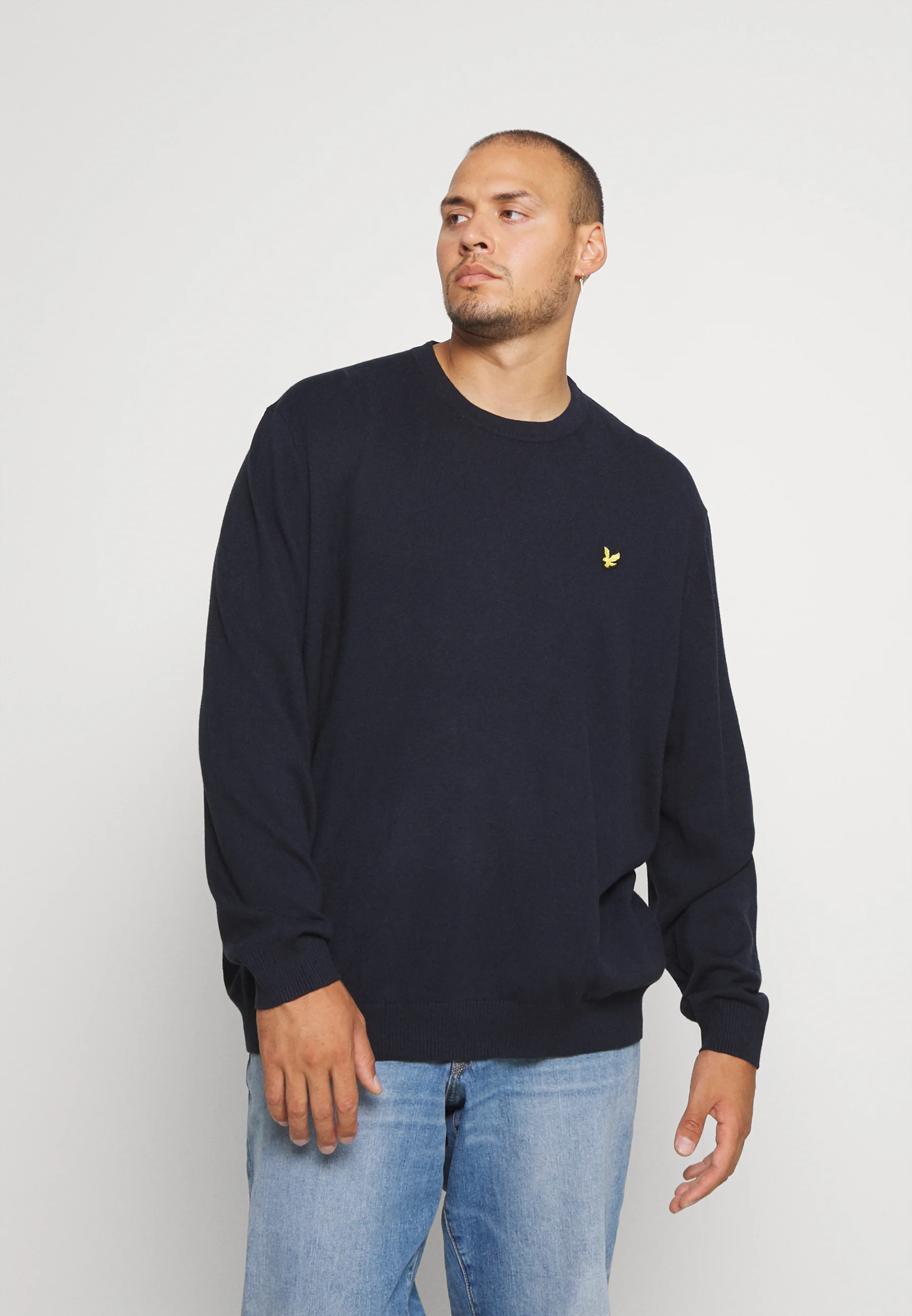 Suéter Lyle & Scott