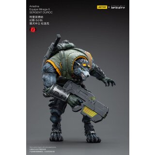 Infinity Actionfiguren: Ariadna Equipe Mirage-5 Sergent Duroc & Lieutenant Margot Berthier