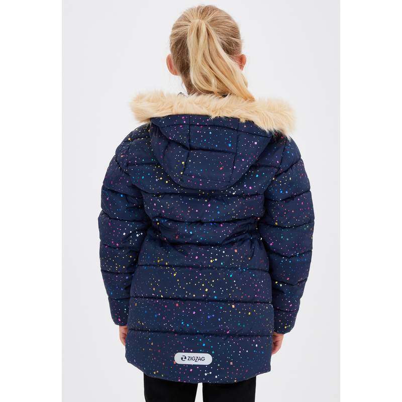 ZigZag Astrid Steppjacke Kinder