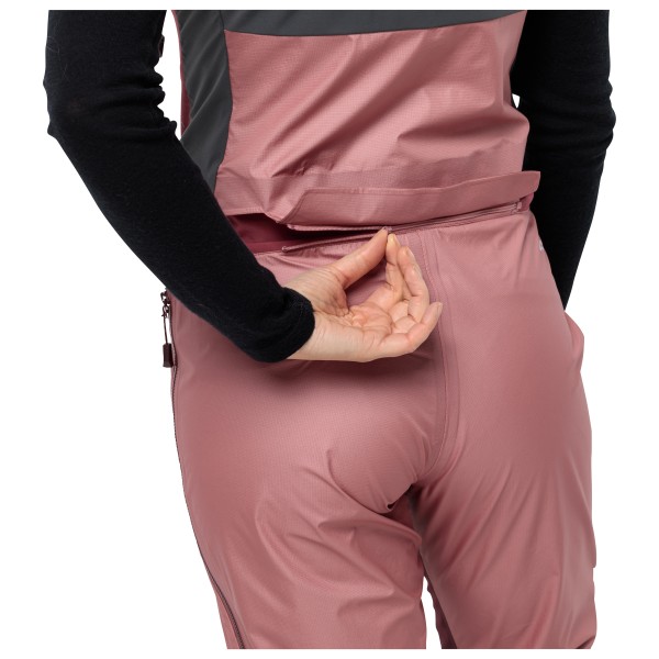 Jack Wolfskin - Women's Alpspitze Air Pants - Skihose