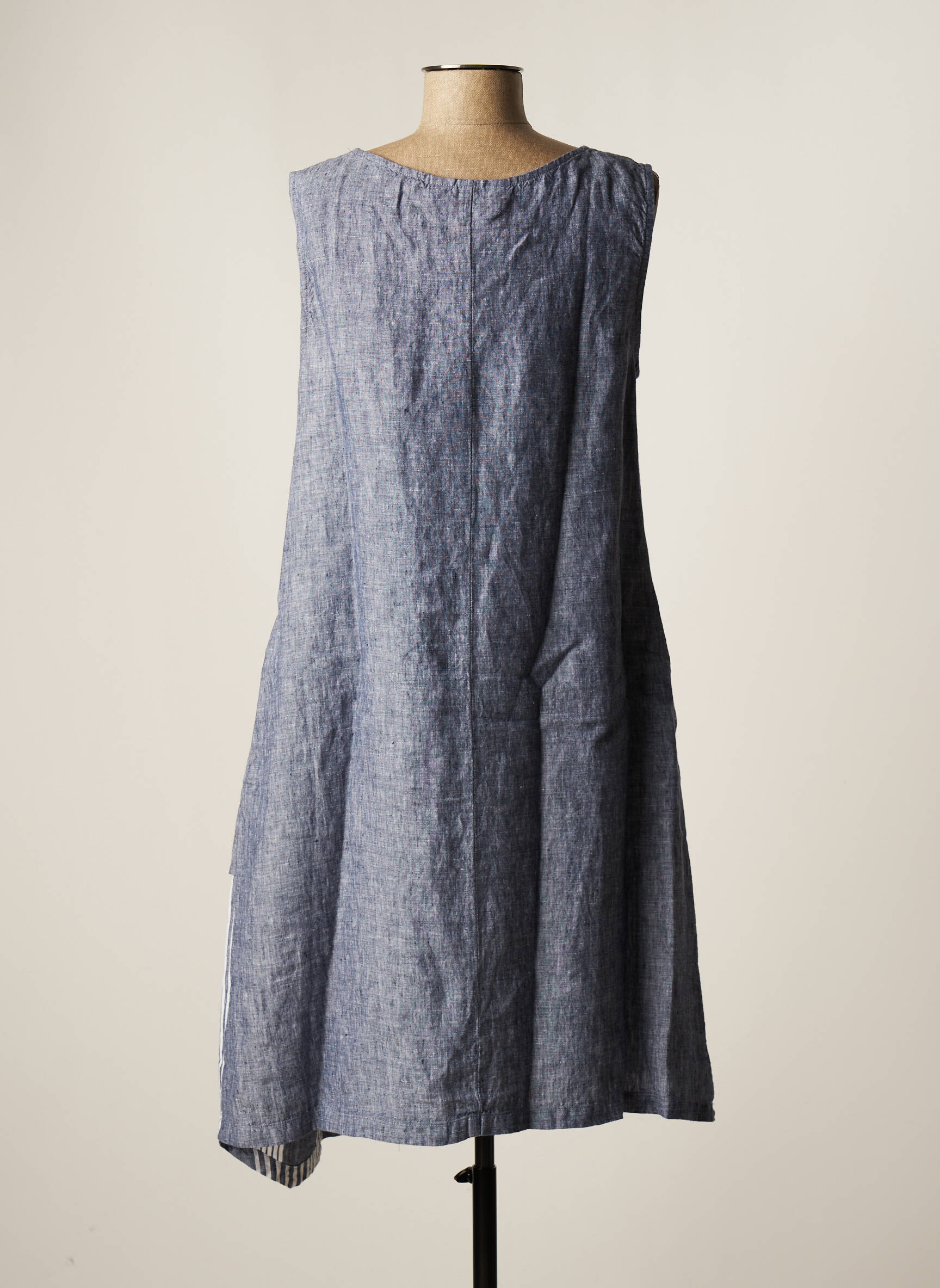 Kokomarina Tuniquesansmanche Femme couleur bleu