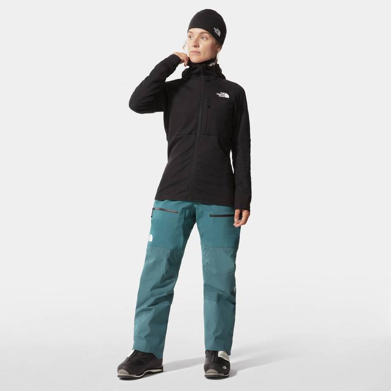 The North Face Summit Futurefleece Fleecejacke Damen