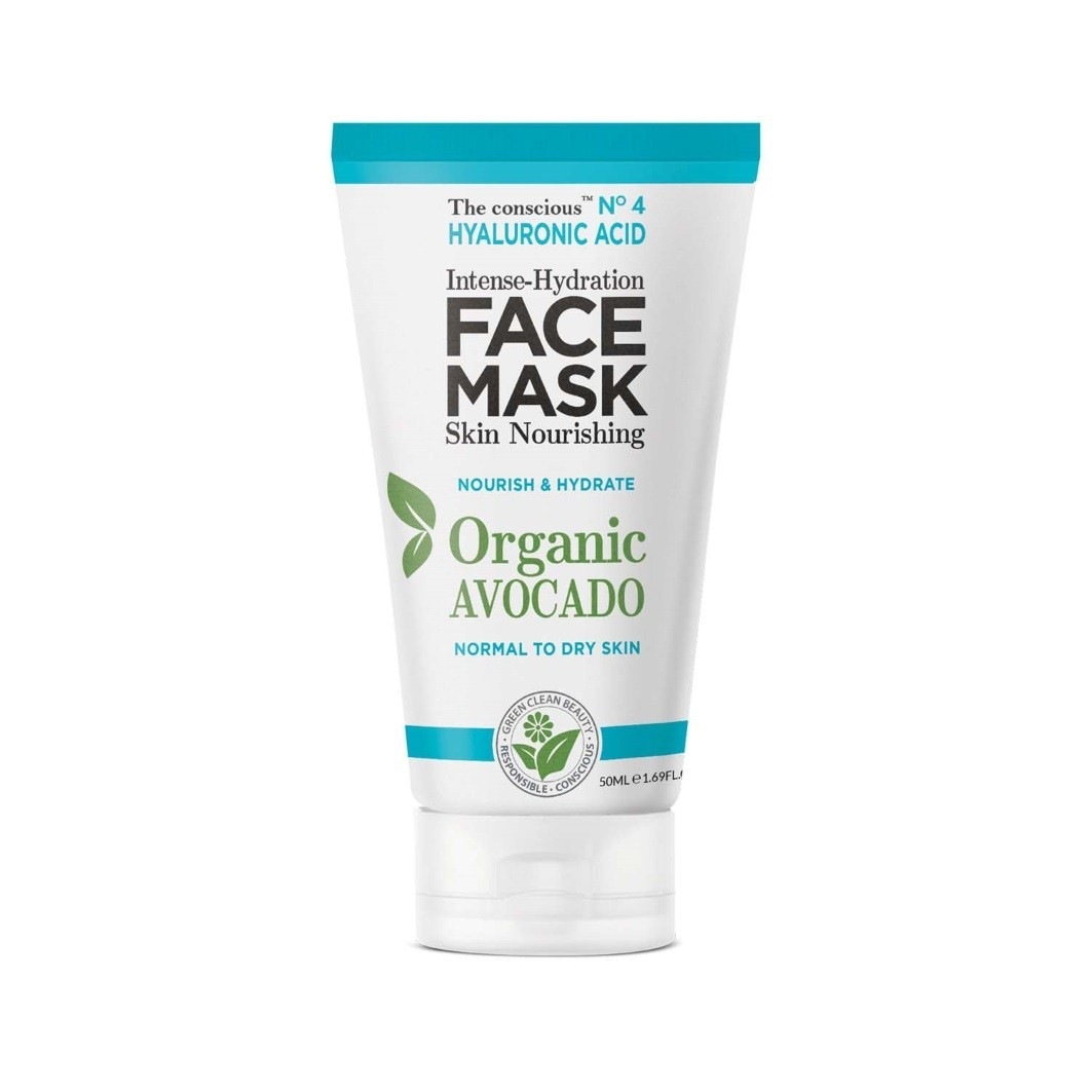 Intense-Hydration Face Mask