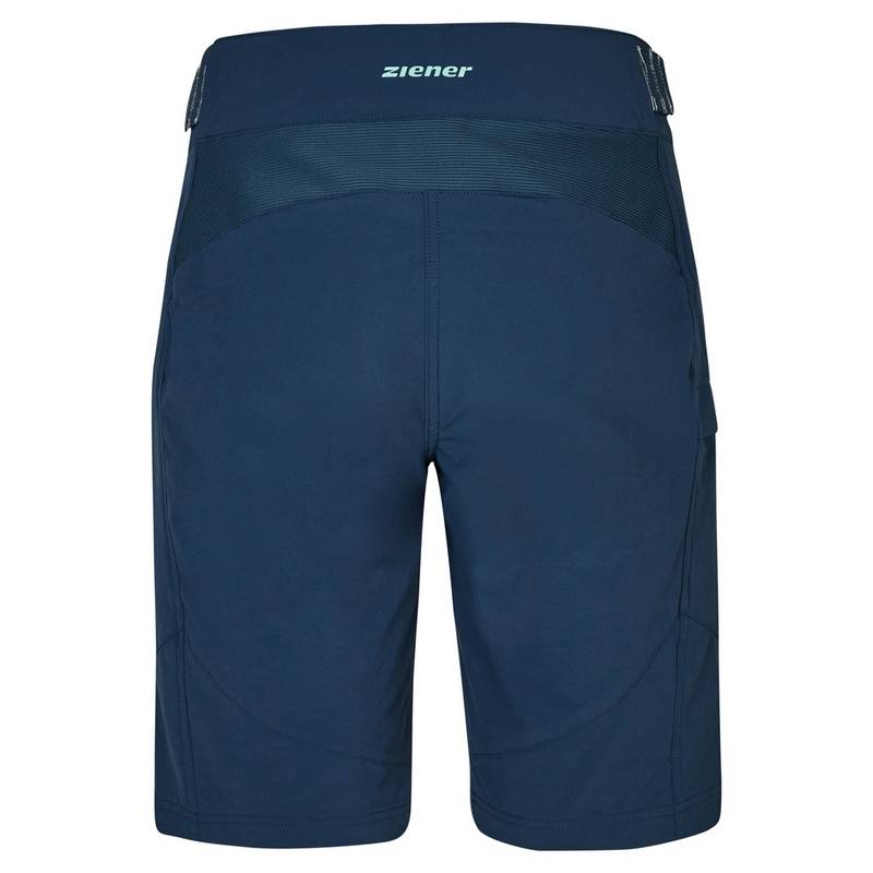 Ziener NASITA X-Function Shorts Damen