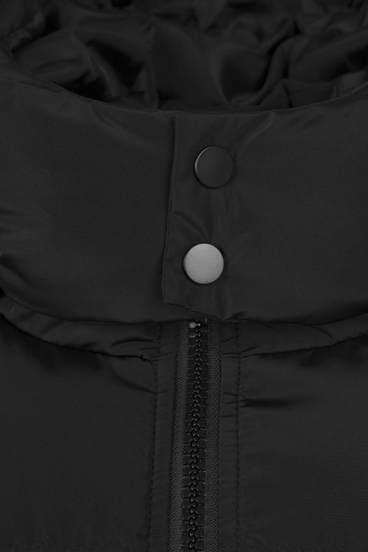 Urban Classics  Steppjacke mit Kapuze für Jungen