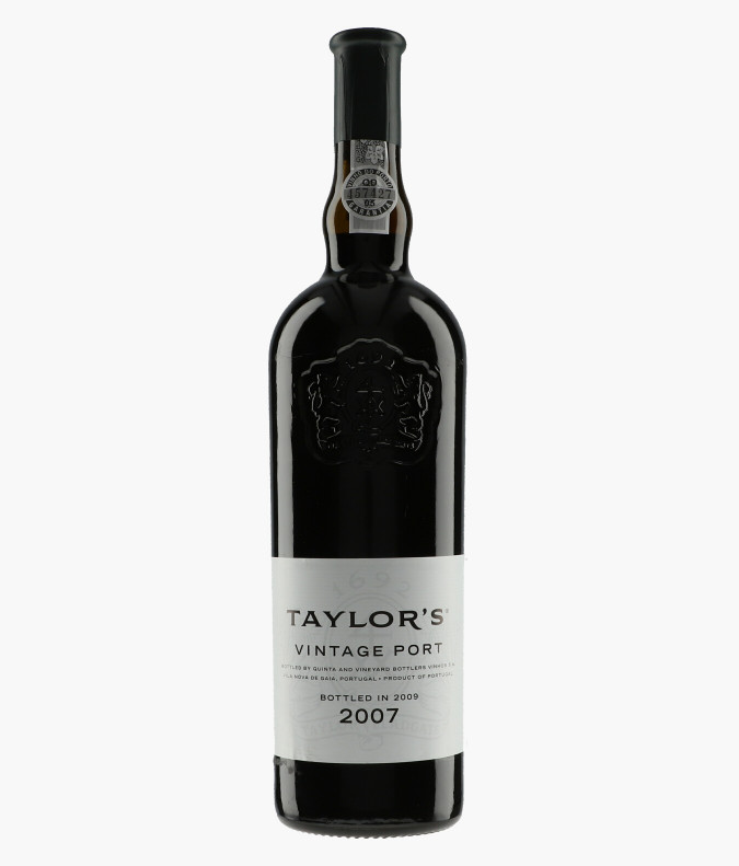 Vintage Port 2007TAYLOR'S