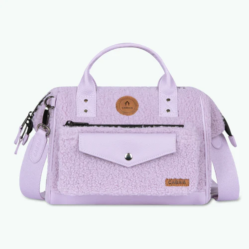 Crossbody Adventurer Cleveland violet