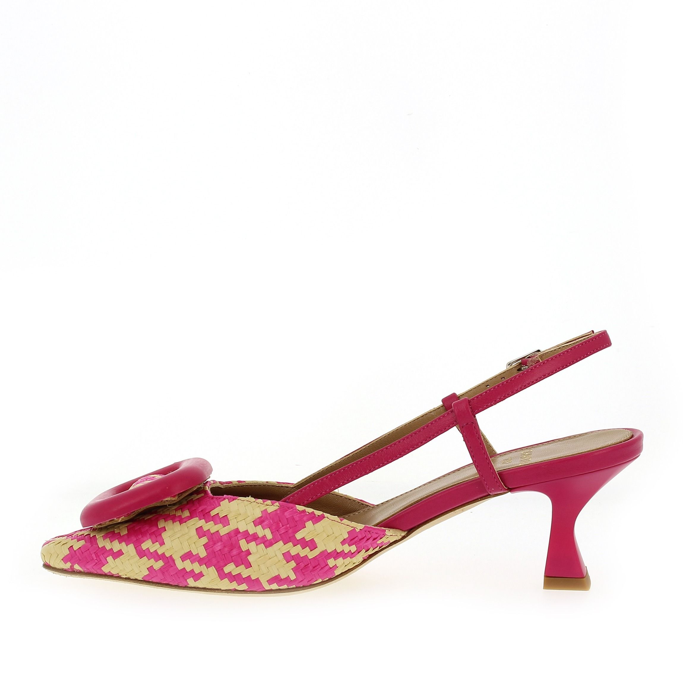 Chantal 1962  2247 - Fuchsia Beige