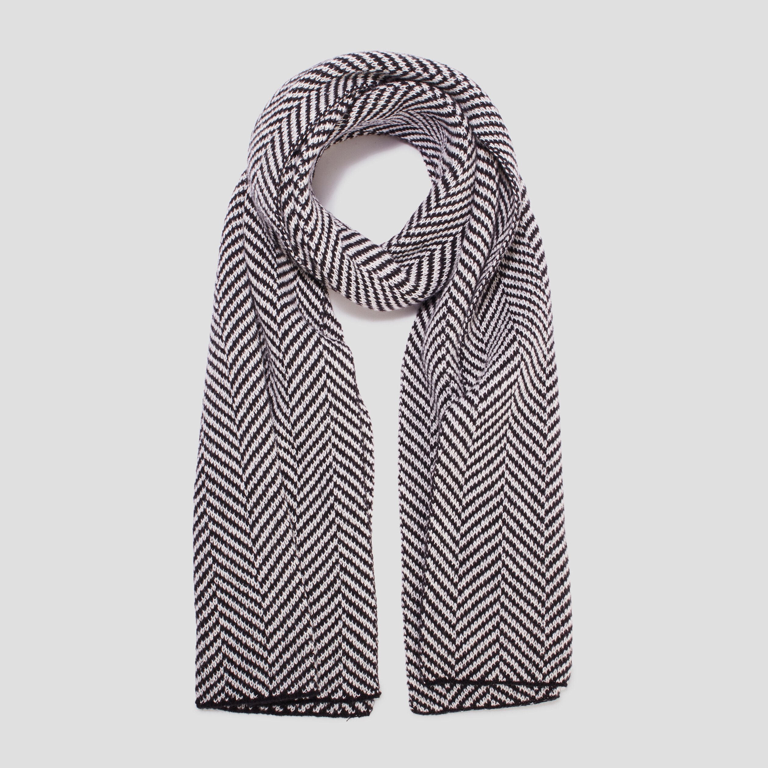 Écharpe multicolore femme | La Halle