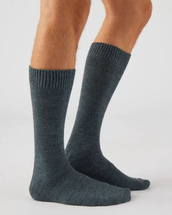 Lot de 3 paires de chaussettes unies Thermolactyl