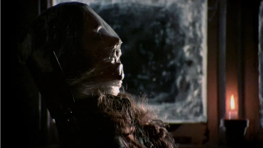 BLACK CHRISTMAS (Jessy – Die Treppe in den Tod) (Blu-ray) Uncut