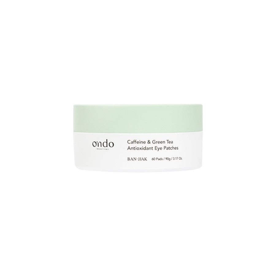 Caffeine & Green Tea Antioxidant Eye Patches