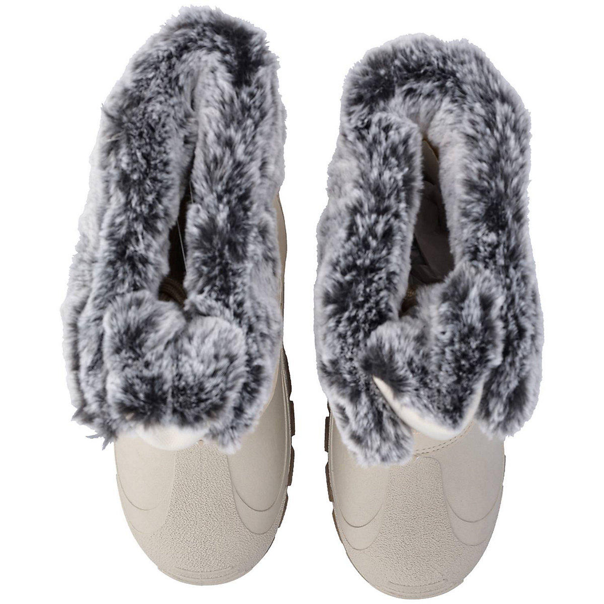 Girl Magdalena Snow Boots Gesso Trekkingschuhe
