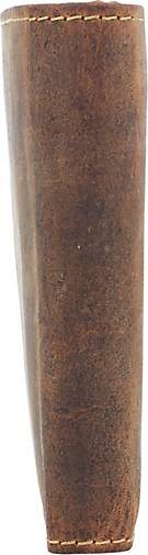 Greenburry Vintage Ausweisetui Leder 14 cm