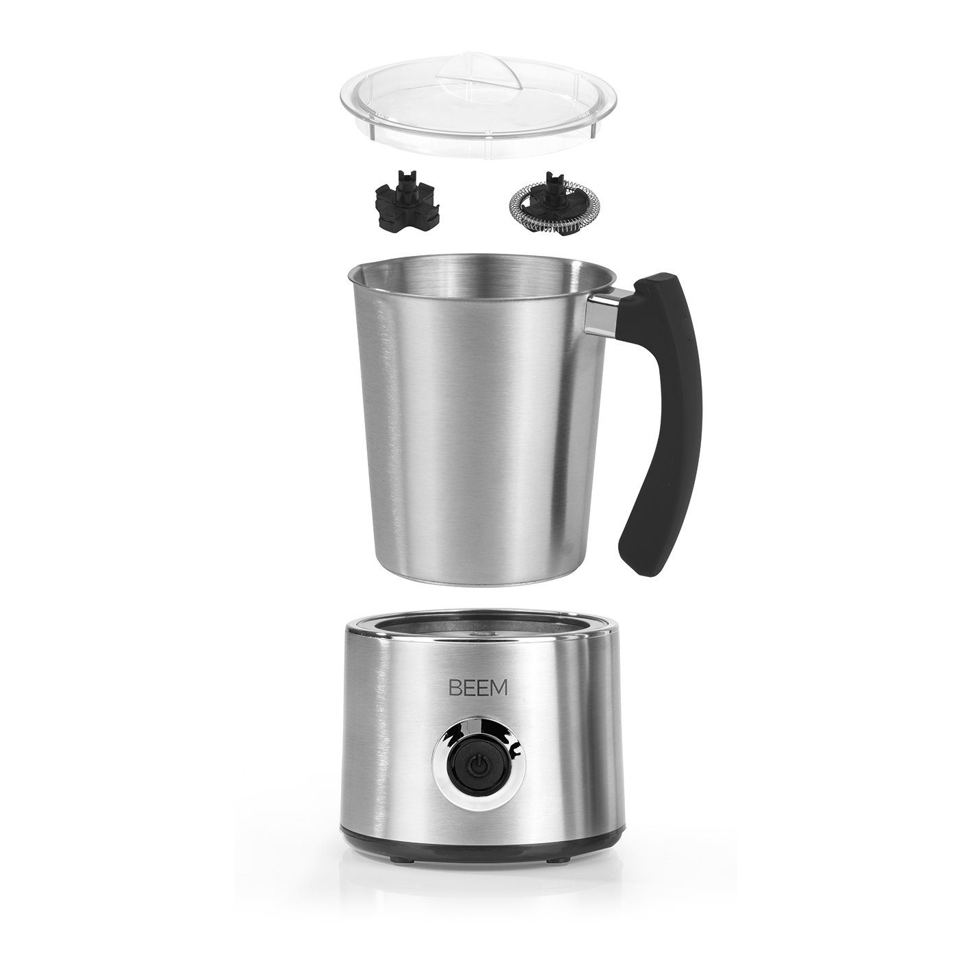 BEEM Milchaufschäumer, 650 W, MILK-SWIRL 200ml