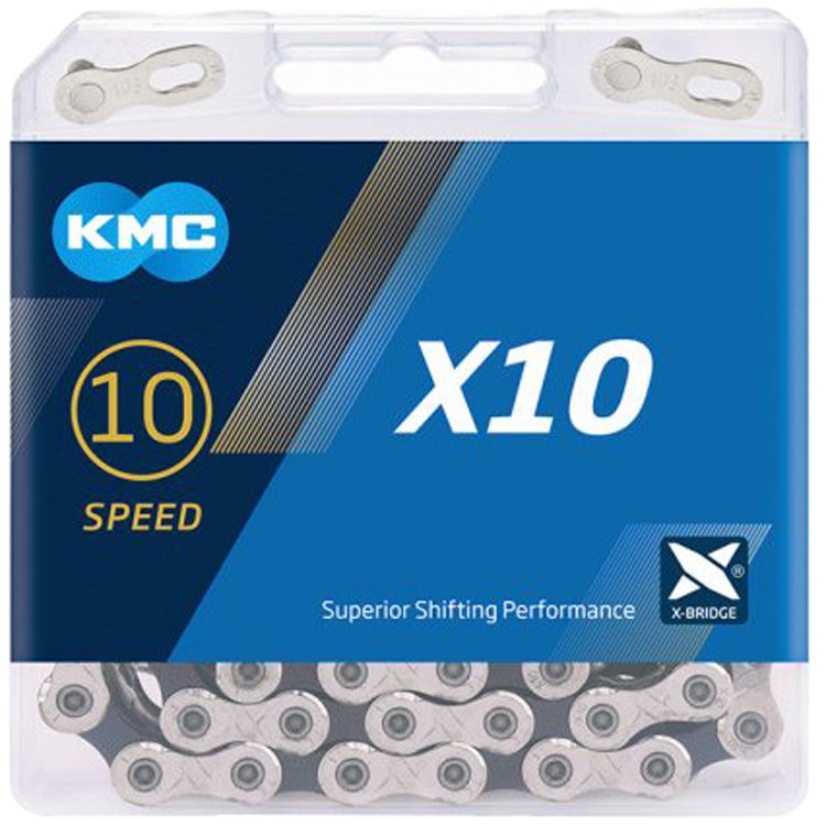 KMC X10 10-fach Kette kaufen | Bike-Discount