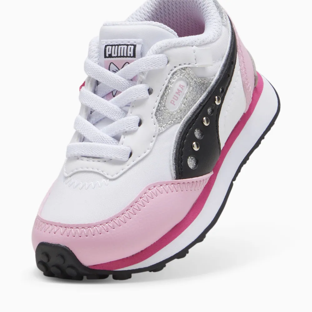 PUMA Rider FV Cheering Team Kleinkinder 395373_02 / weiss